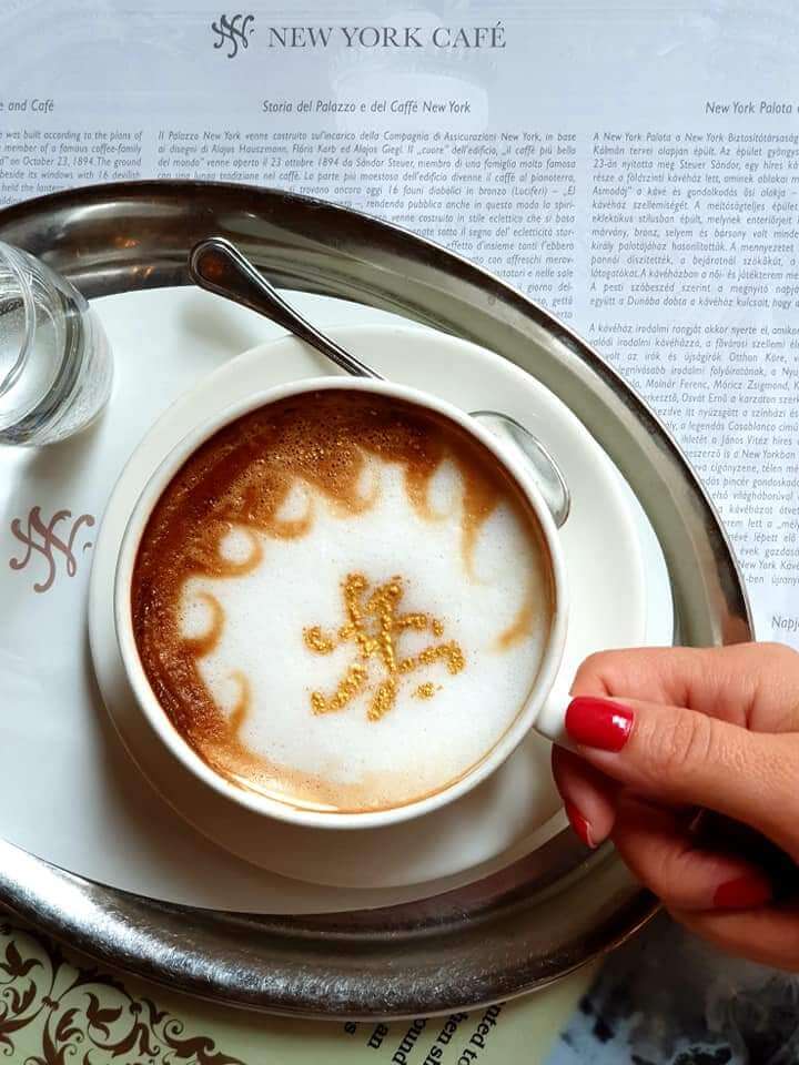 Ајде денес да уживаме и заедно пиеме кафе…❤