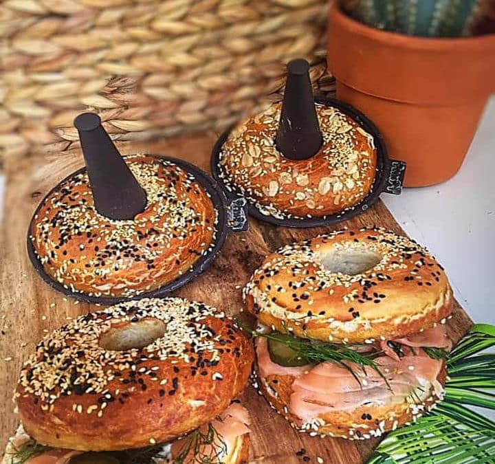 Bagel (Гевречиња)