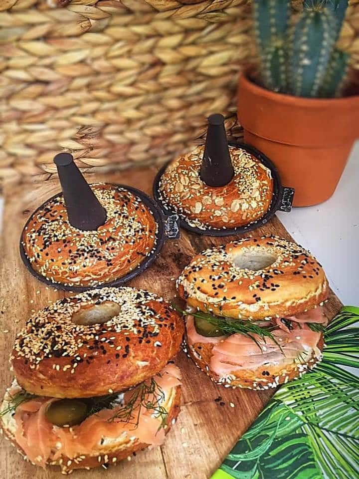 Bagel (Гевречиња)