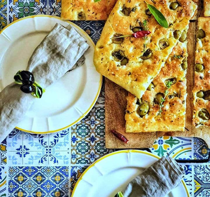 Focaccia