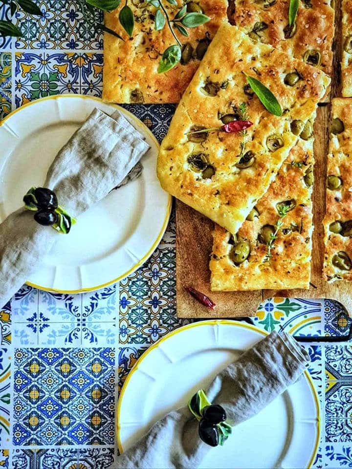 Focaccia
