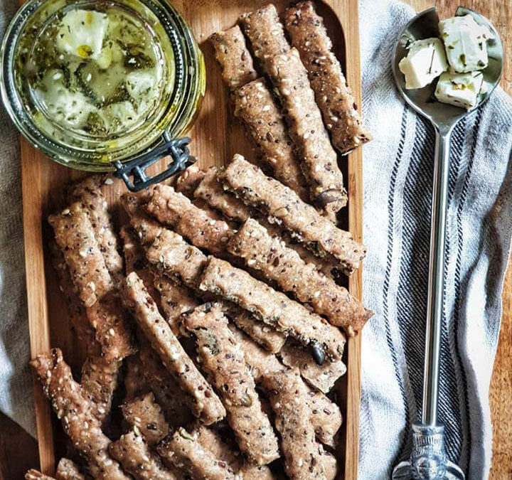 Интегрални Грисини