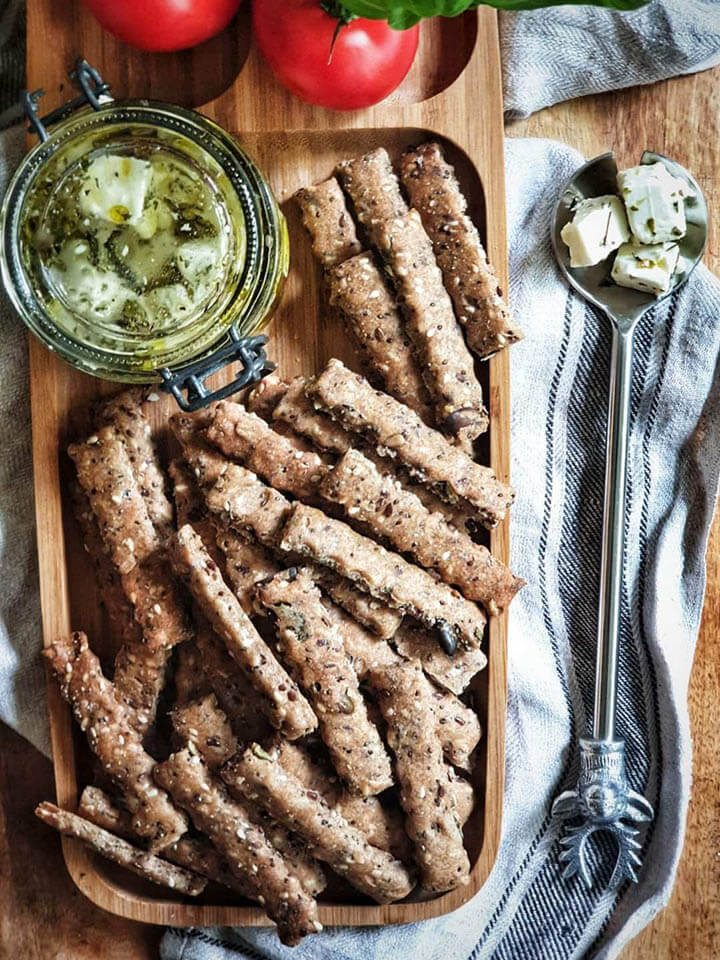 Интегрални Грисини