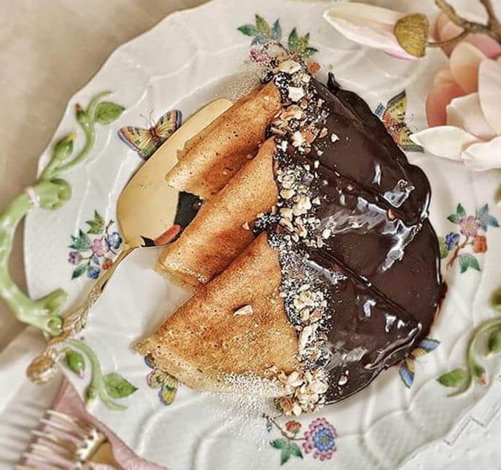 Гундел Палачинки