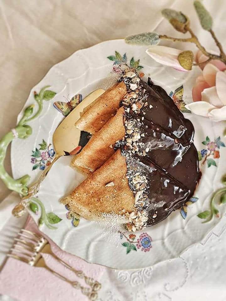 Гундел Палачинки