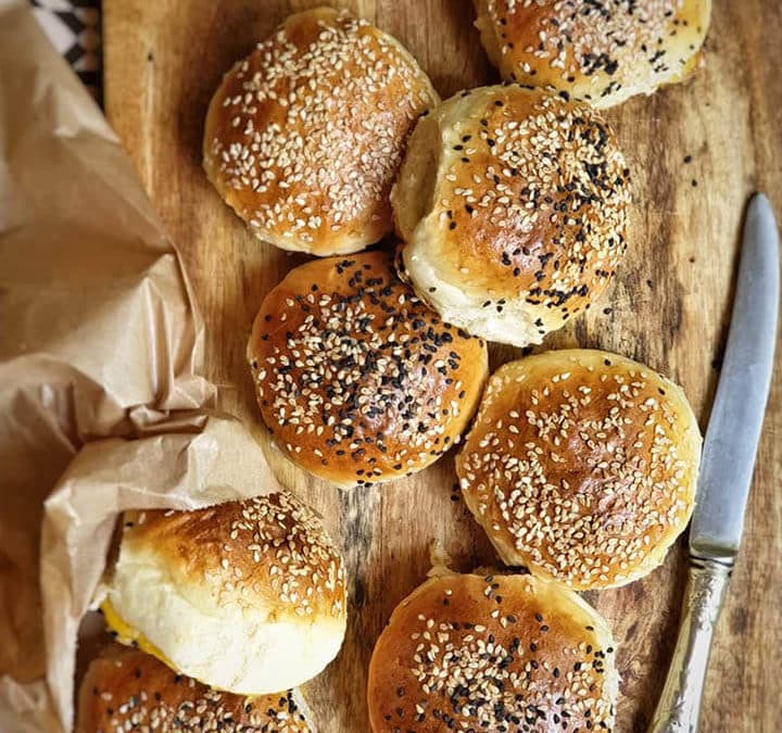 Хамбургер лепчиња