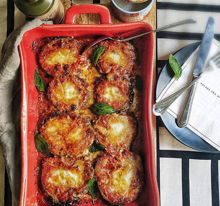 Италијанска Пармиџана