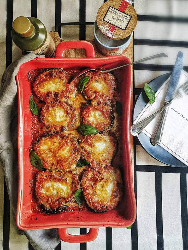 Италијанска Пармиџана