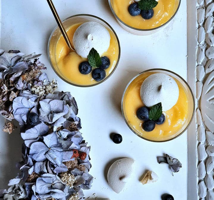 Крем од лимон