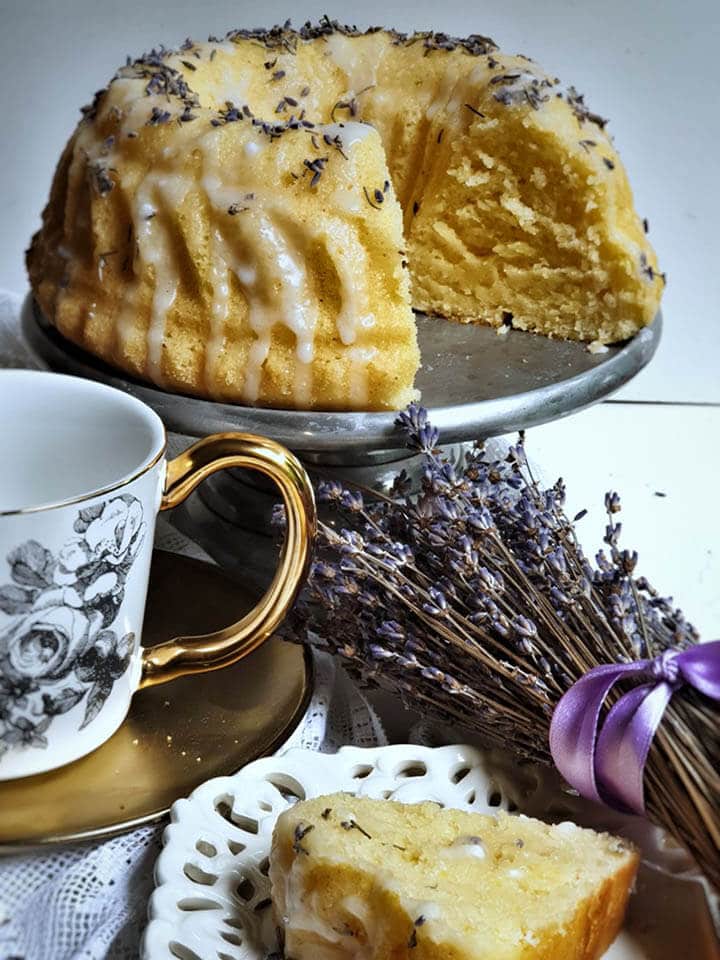 Куглов со мирис на лимон и лаванда