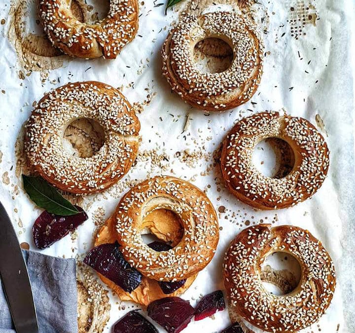 Охридски варени гевреци