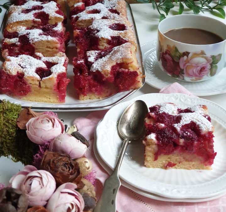 Овошен колач