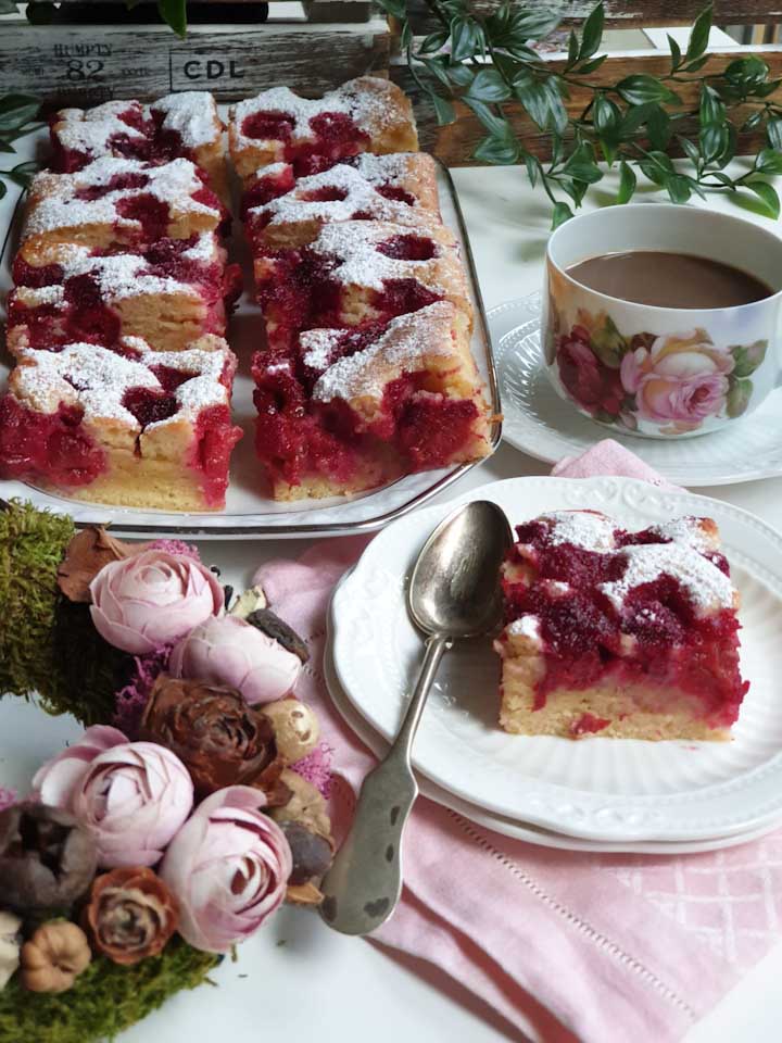 Овошен колач