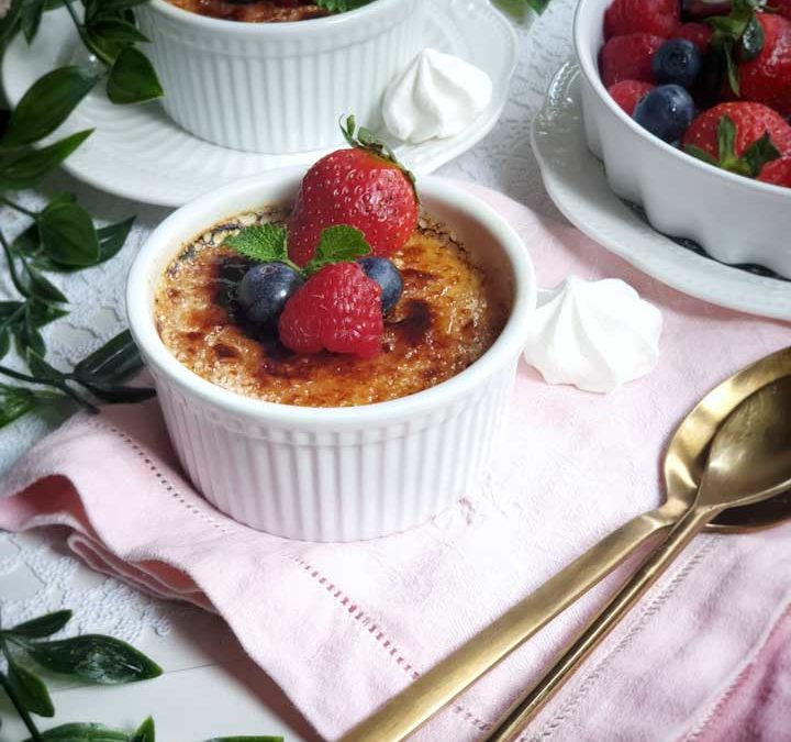 Crème Brûlée