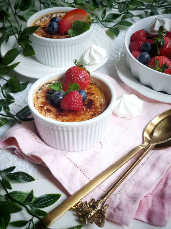 Crème Brûlée