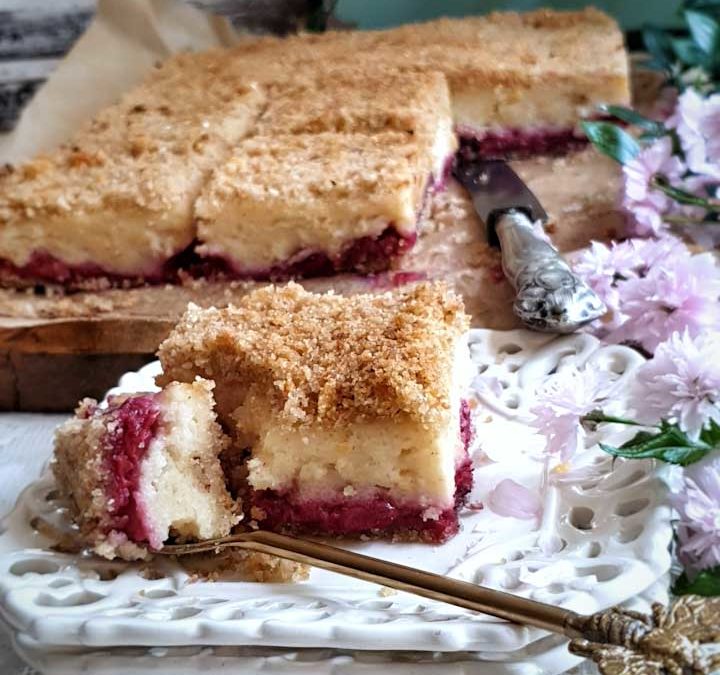 Колач ” Растурени кнедли “