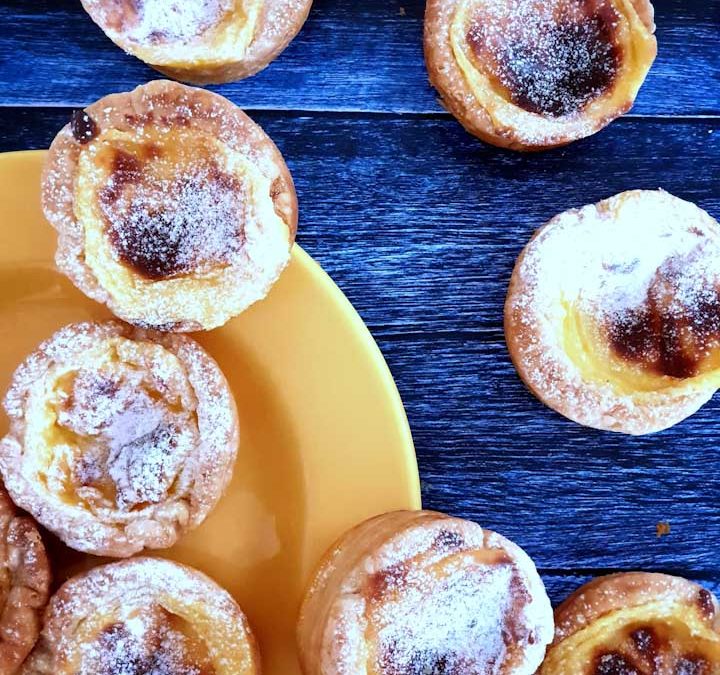 Pastel de Nata