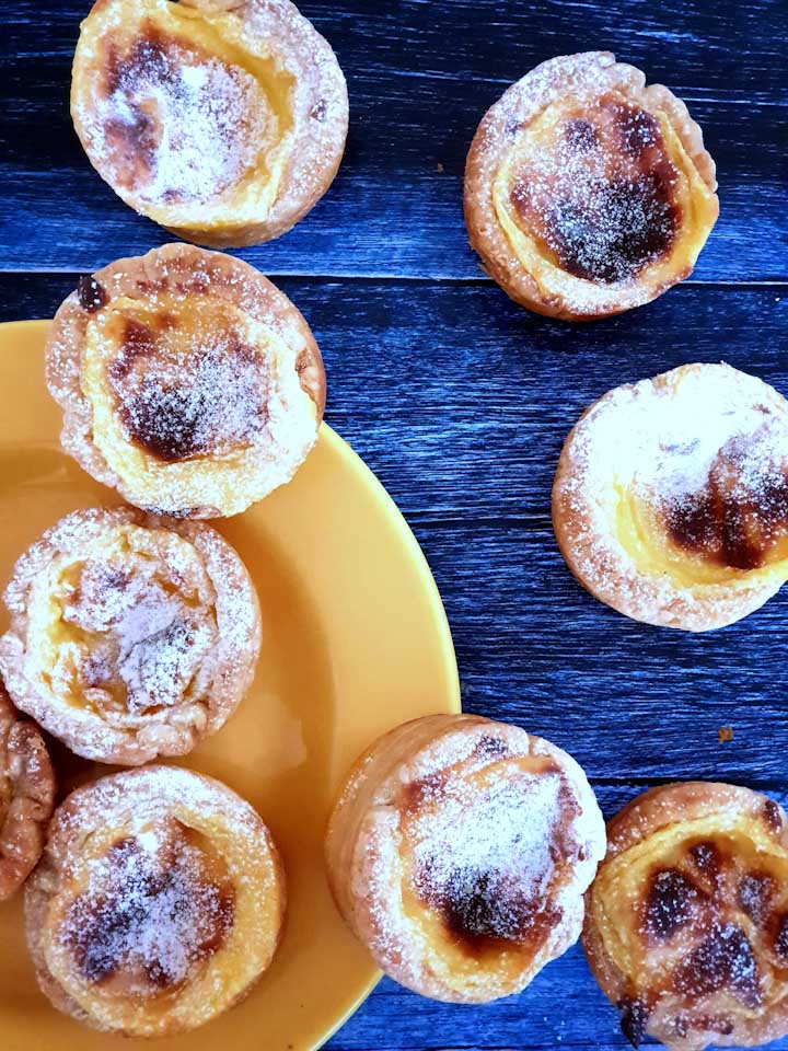Pastel de Nata