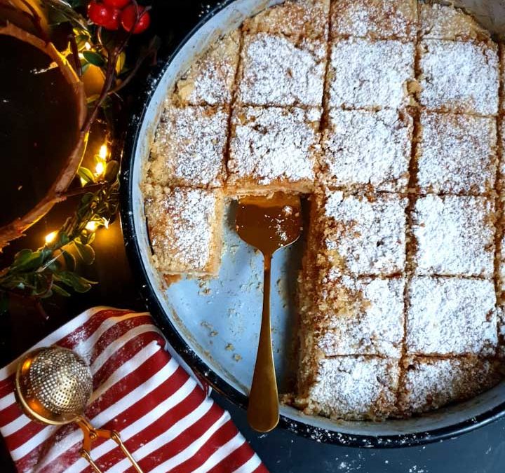 Пита со јаболка