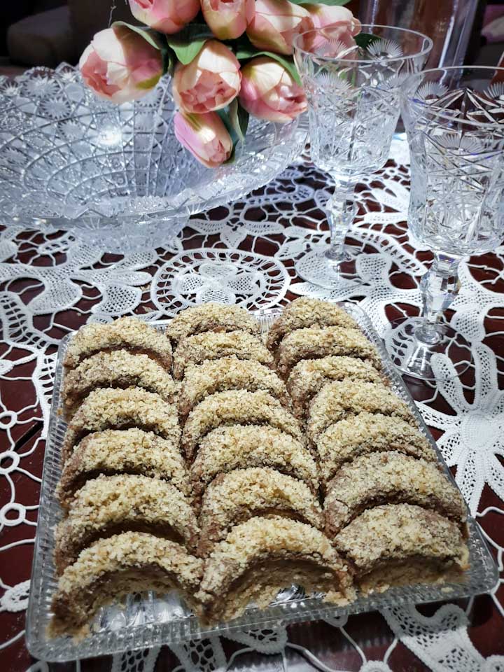 Полумесеци